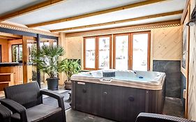 Willa Pod Orłem Jacuzzi Sauna